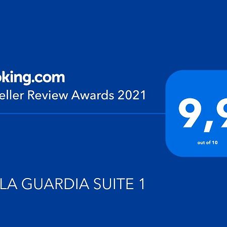 De La Guardia Suite 1 오비에도 외부 사진