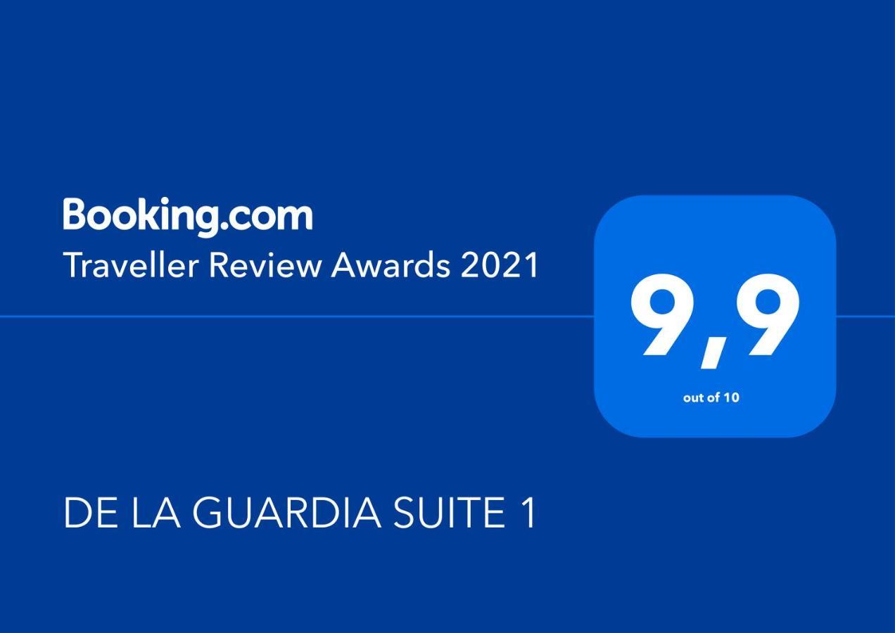 De La Guardia Suite 1 오비에도 외부 사진