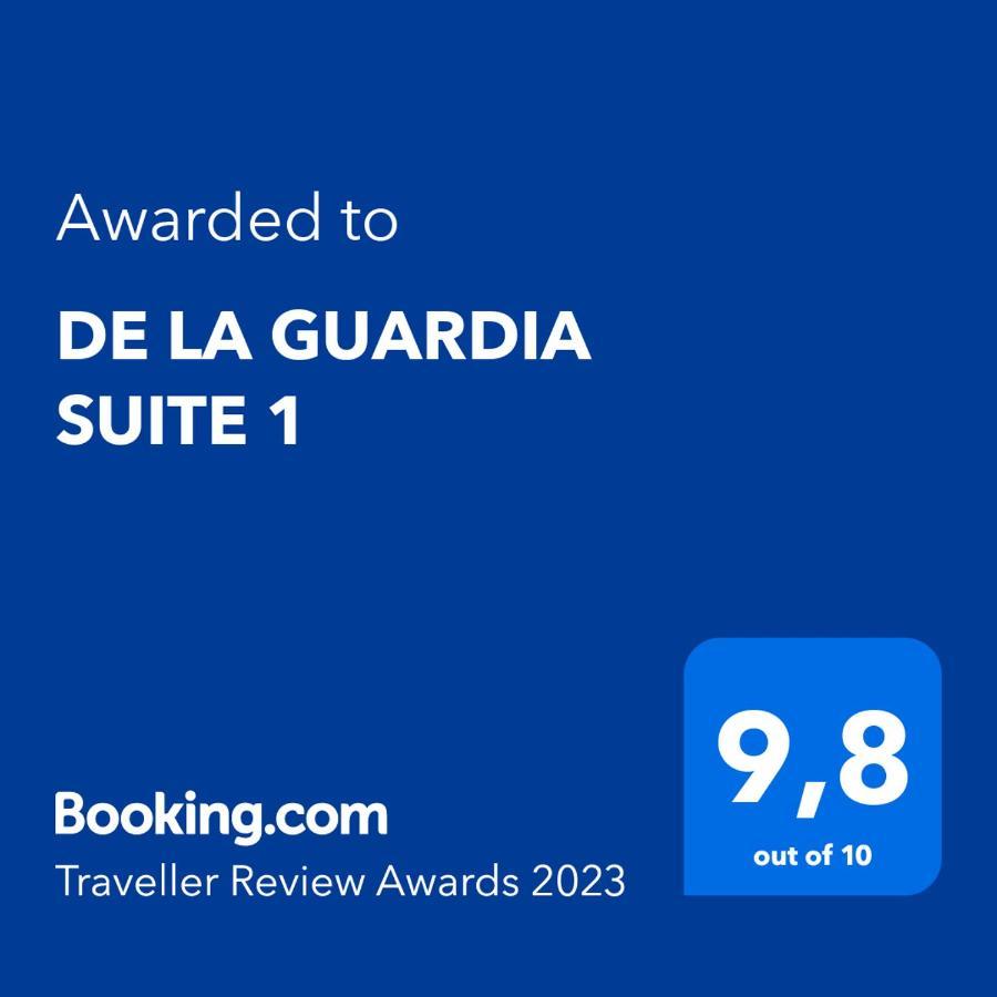 De La Guardia Suite 1 오비에도 외부 사진